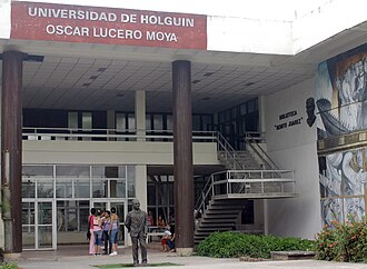 Universidad de Holguín