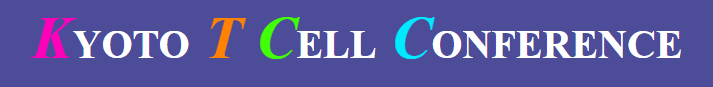 KYOTO T CELL CONFERENCE (KTCC)