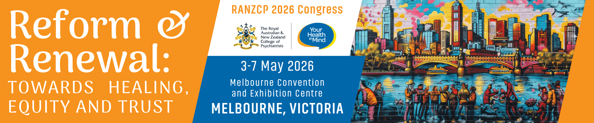 RANZCP 2026