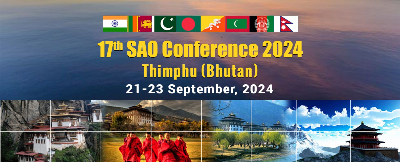 17th SAO Conference 2024
