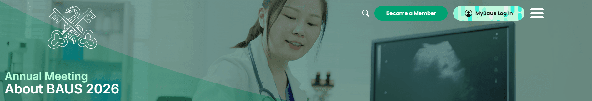 BAUS Annual Scientific Meeting 2026