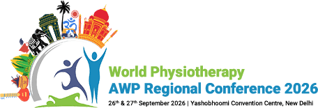 World Physiotherapy AWP Regional Conference 2026
