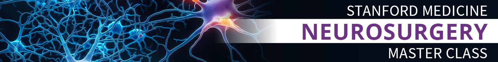 Stanford Medicine Neurosurgery Master Class: Clinical Advances in the Treatment of Trigeminal Neuralgia - Webinar
