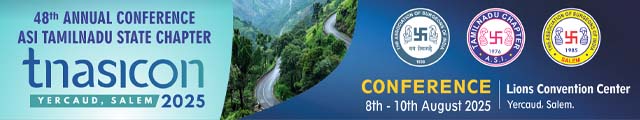 48th Annual Conference of Tamil Nadu State Chapter of ASI