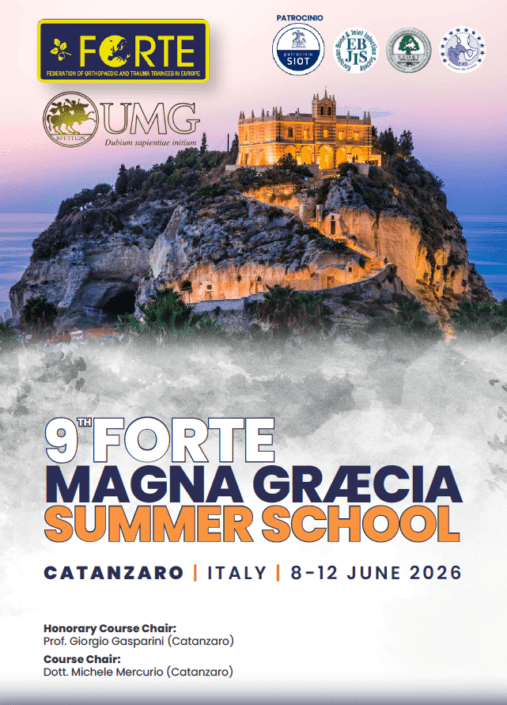 9th FORTE Magna Graecia Summer School 2026