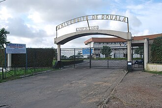 Université de Douala