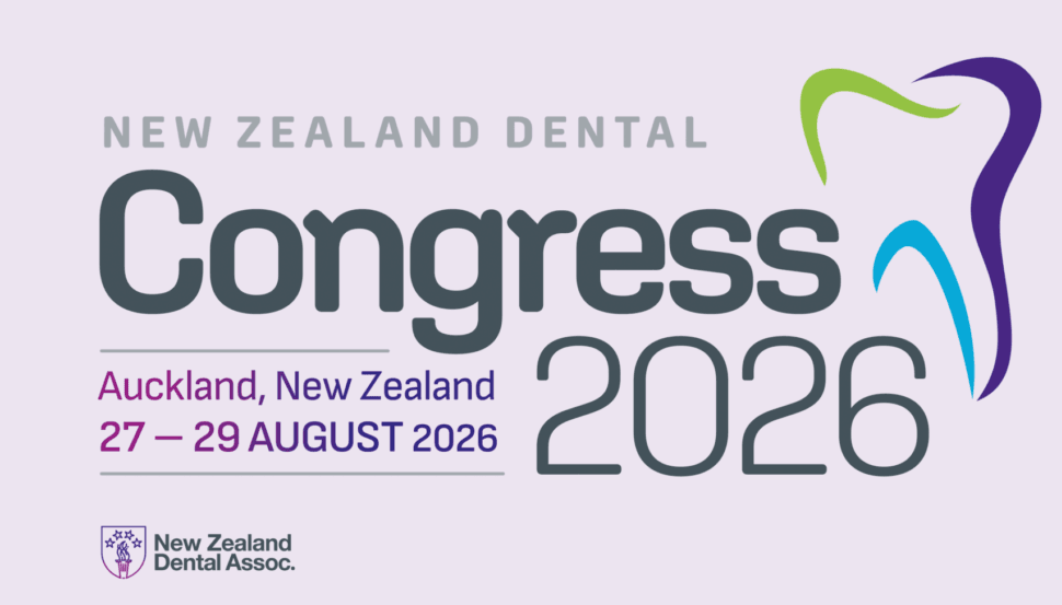 New Zealand Dental Congress 2026 ( NZDA)