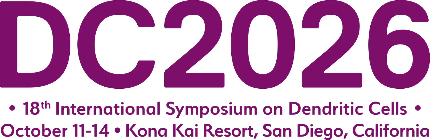 18th International symposium on dendritic cells.