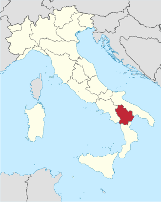 Basilicata University Potenza