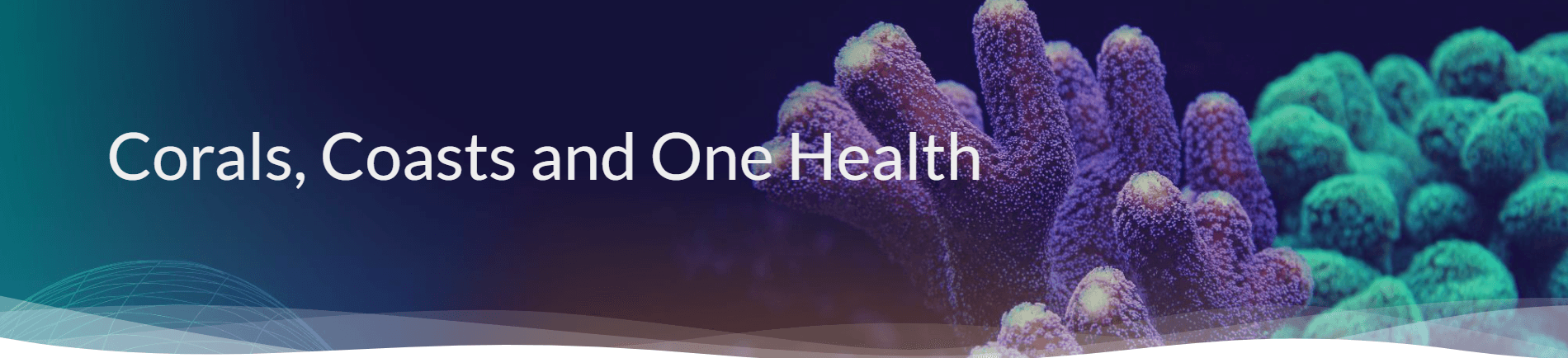 Corals, Coasts and One Health