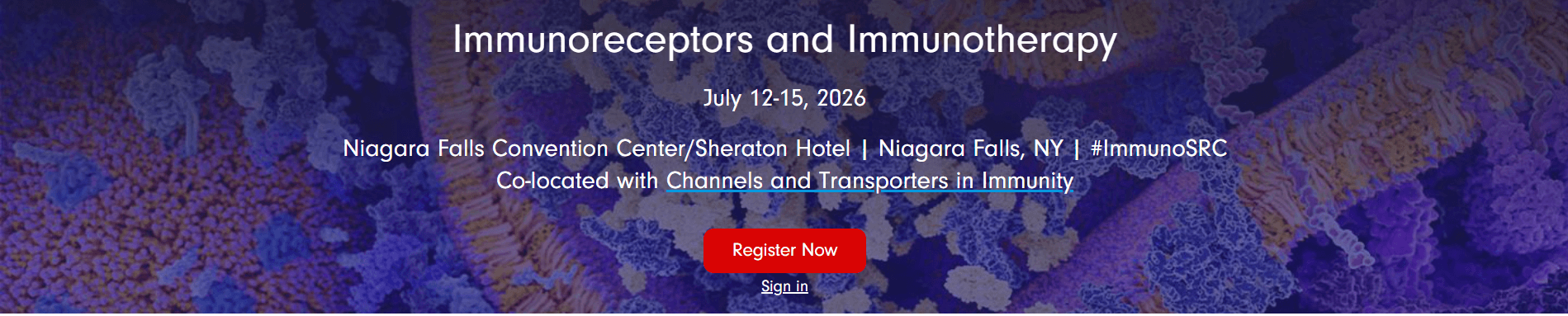 FASEB Conference: Immunoreceptors and Immunotherapy
