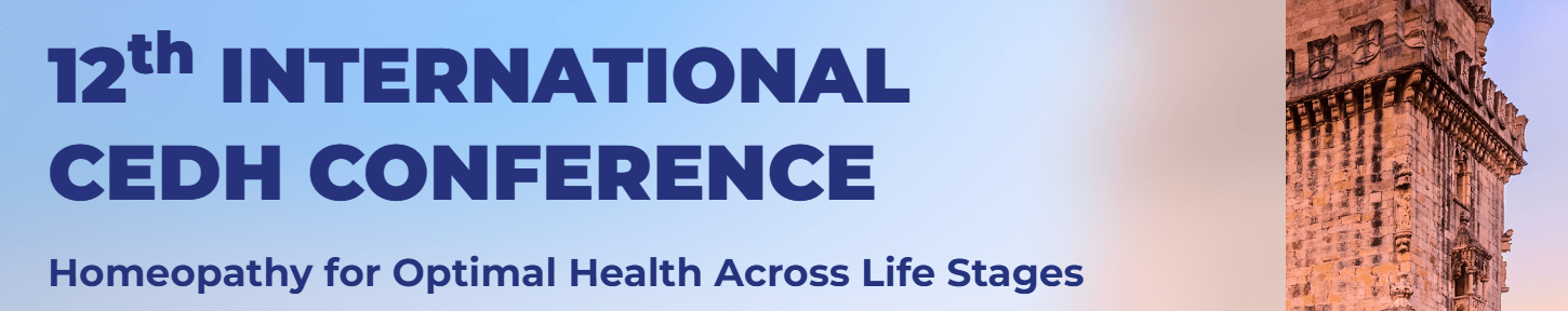 12th International CEDH Conference