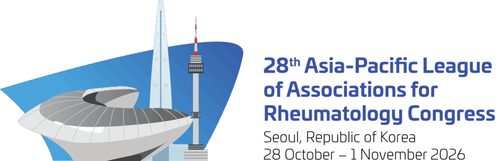 28th Asia-Pacific League of Associations for Rheumatology Congress