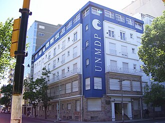Universidad Nacional de Mar del Plata