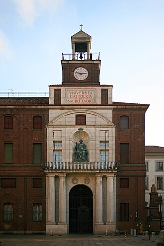 Catholic University of the Sacred Heart