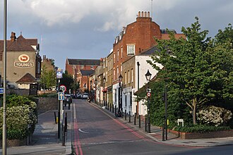 Roehampton University of Surrey
