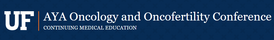 AYA Oncology and Oncofertility Conference
