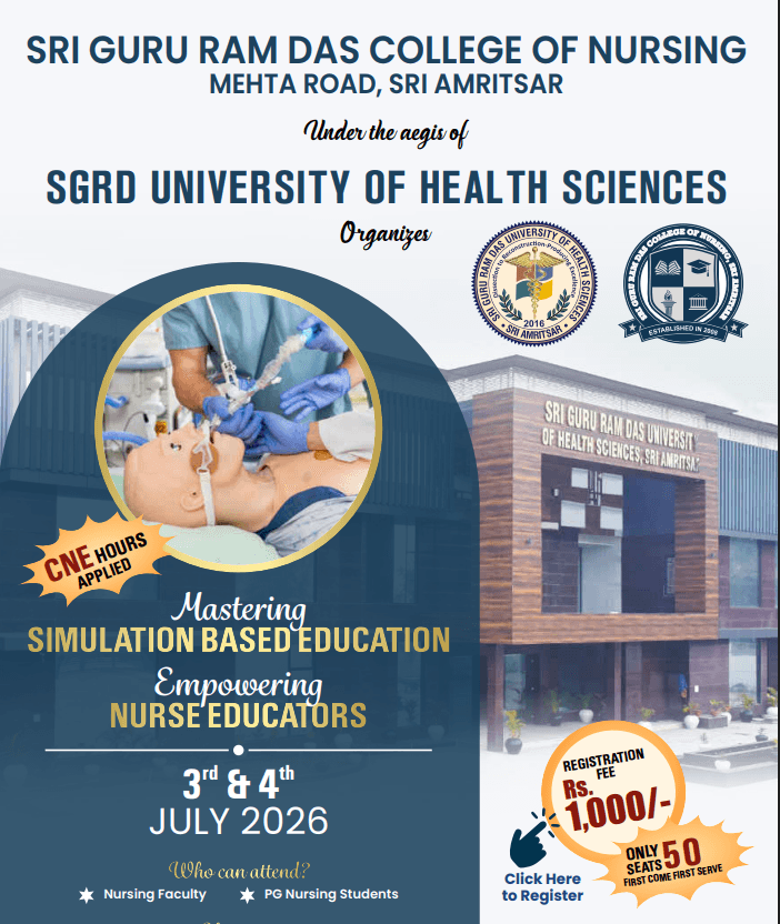 Mastering Simulation-Based Education 2026