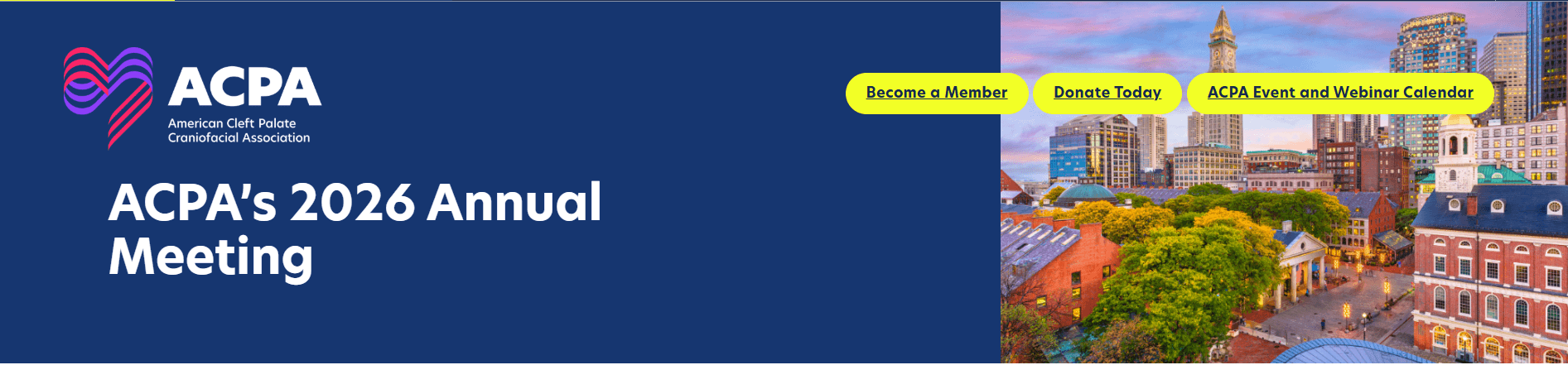 ACPA’s 2026 Annual Meeting