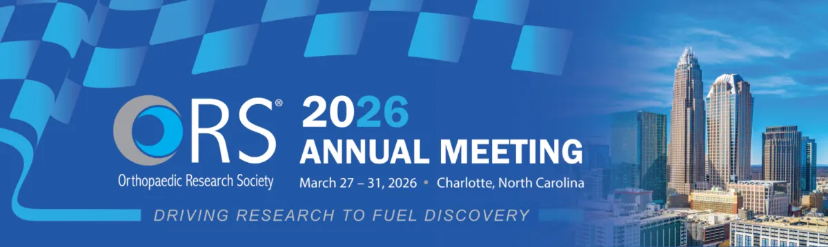 ORS 2026 Annual Meeting
