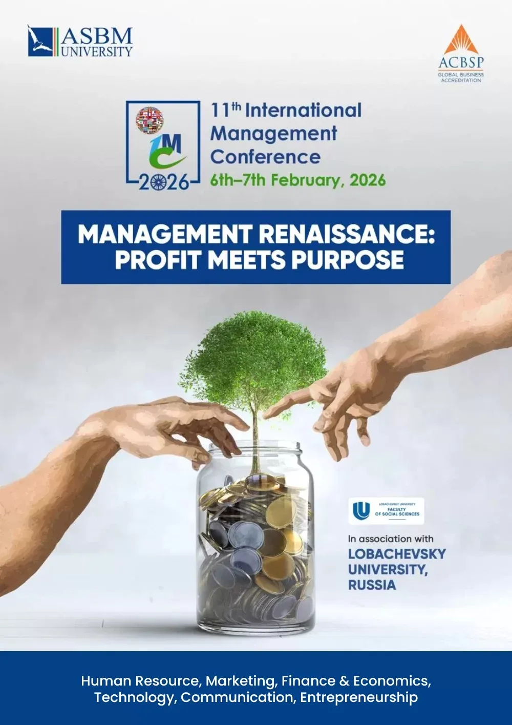 11th International Management Conference(IMCon 2026)