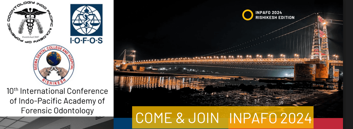 10th International Conference of INPAFO