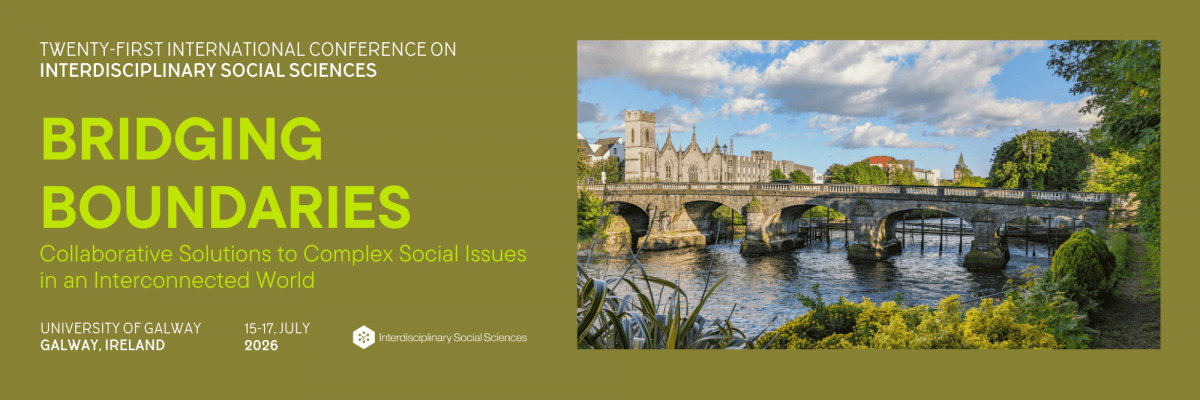 Twenty-First International Conference on Interdisciplinary Social Sciences