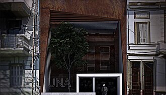 National University of Arts