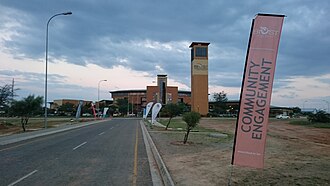 Botswana International University of Science & Technology