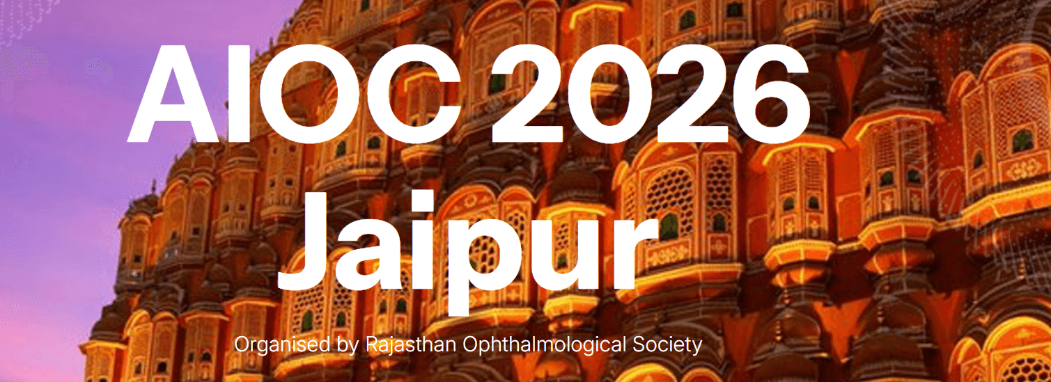 84th Annual Conference of All India Ophthalmological Society