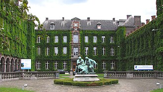 Faculté Polytechnique de Mons