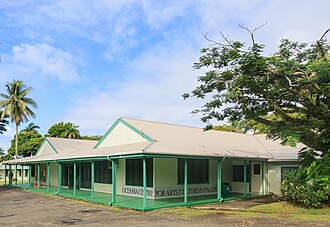 University of the South Pacific