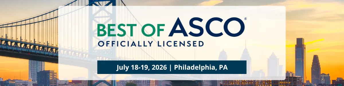 2026 Best of ASCO® Philadelphia