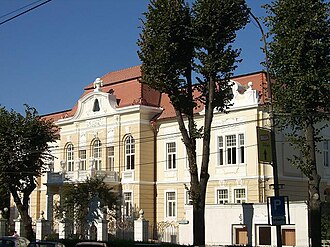 University of Sibiu