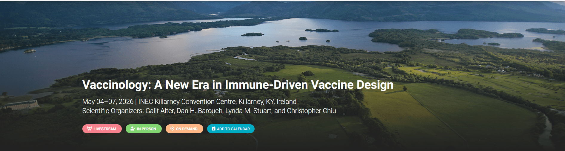 Vaccinology: A New Era in Immune-Driven Vaccine Design