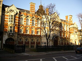 Camberwell College of Arts
