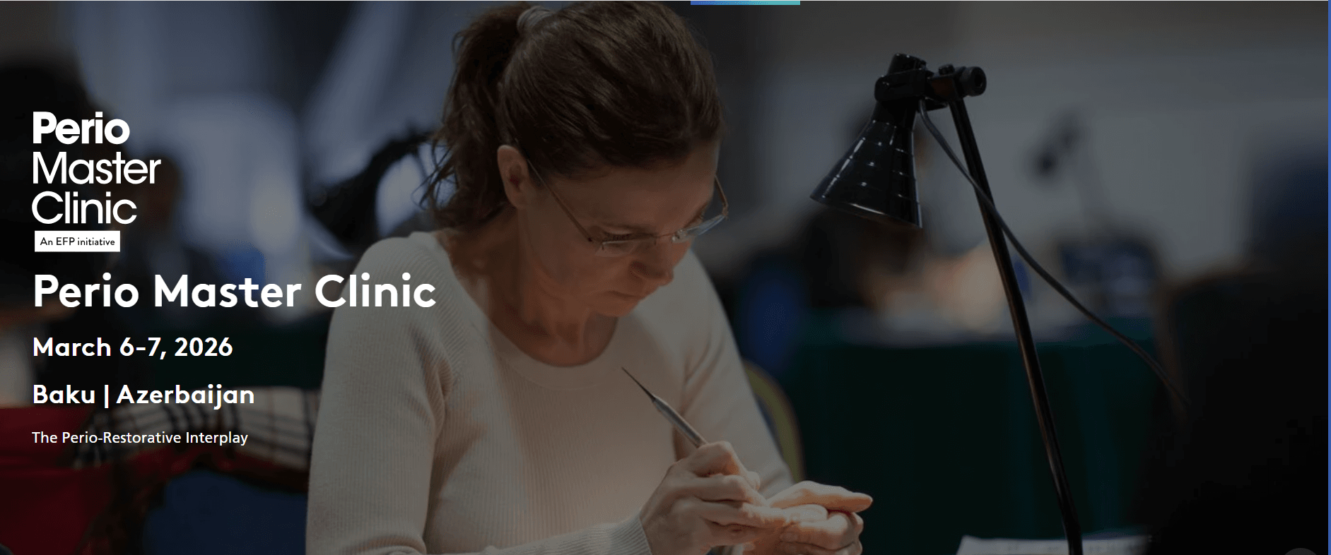 Perio Master Clinic 2026