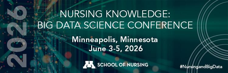 The 2026 Nursing Knowledge: Big Data Conference
