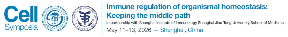 Cell Symposia: Immune regulation of organismal homeostasis: Keeping the middle path