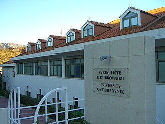 University of Dubrovnik