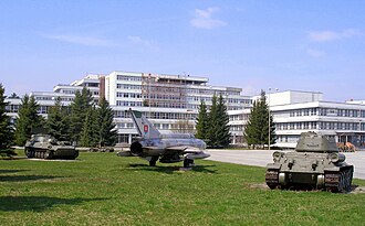Armed Forces Academy of General Milan Rastislav Štefánik