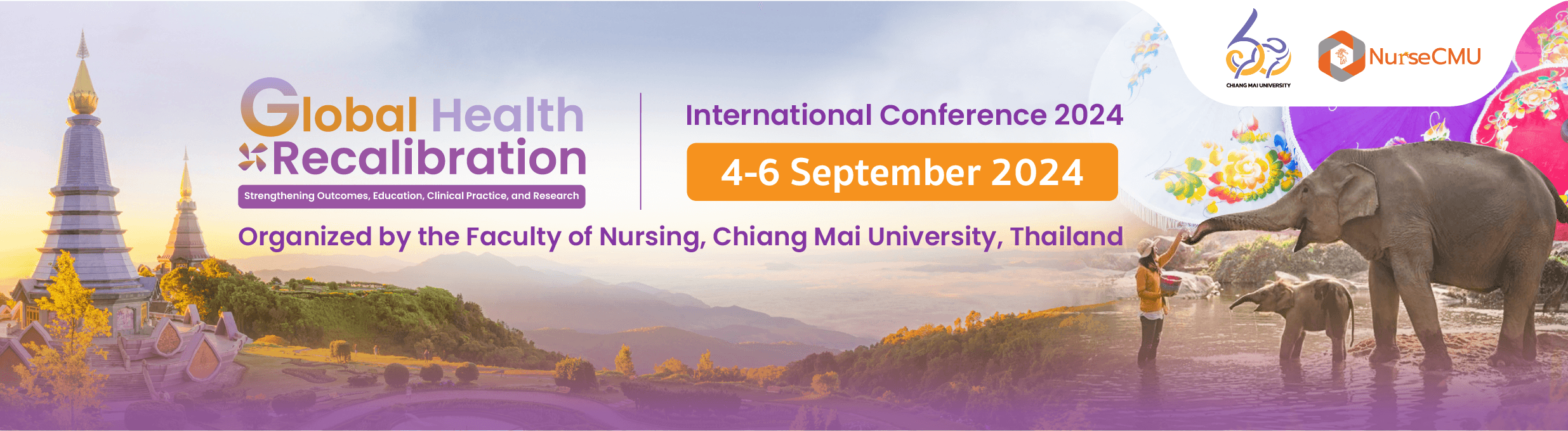 Global Health Recalibration 2024 Conference