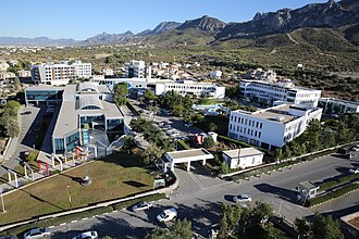 Girne American University