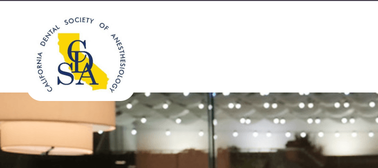 CDSA Annual Meeting 2026: Dental Anesthesiology Continuing Education & Training