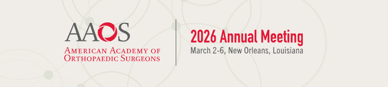 AAOS 2026 Annual Meeting