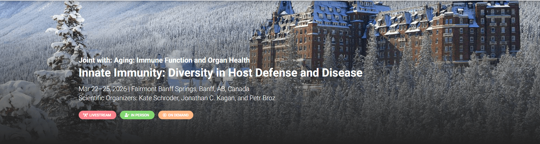 Innate Immunity: Diversity in Host Defense and Disease- Hybrid