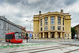 Comenius University in Bratislava