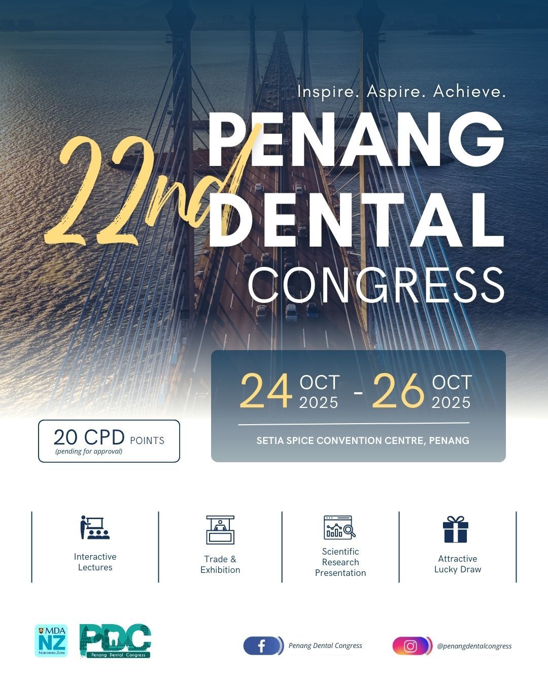 22nd Penang Dental Congress