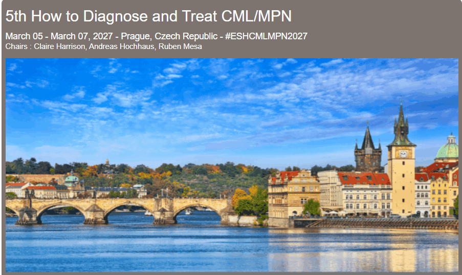 5th How to Diagnose and Treat CML/MPN