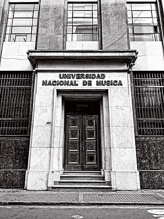 National University of Music
